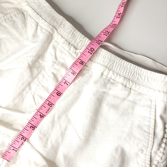 Loft Outlet Linen Running Short Drawstring Athletic Runners Tennis PickleBall M - Picture 7 of 11